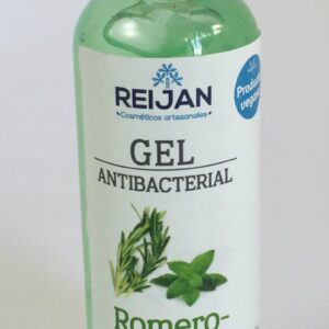 GEL Antibacterial Romero menta 60 ml