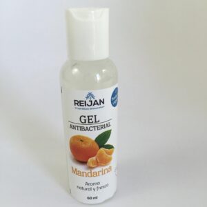 GEL  Antibacterial Mandarina 250 ml