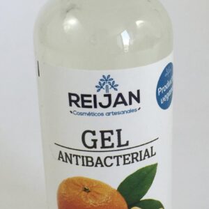 GEL  Antibacterial Mandarina 60 ml