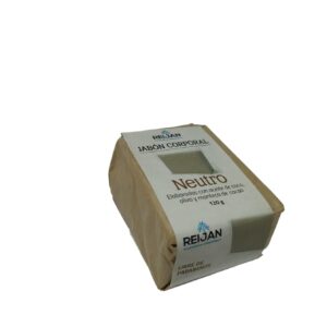 Jabón en Barra Neutro 120g