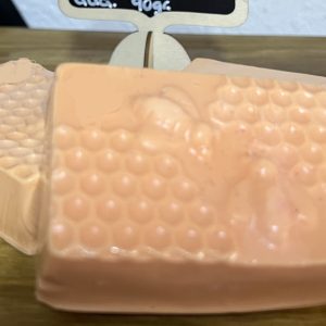 Jabón de Miel con zanahoria 90g