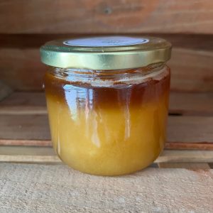 Miel Orgánica de Azahar 400g