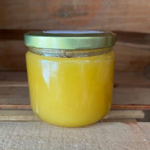 Miel Orgánica Mantequilla 400g