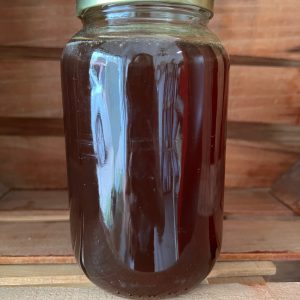 Miel Orgánica Multiflora 1k