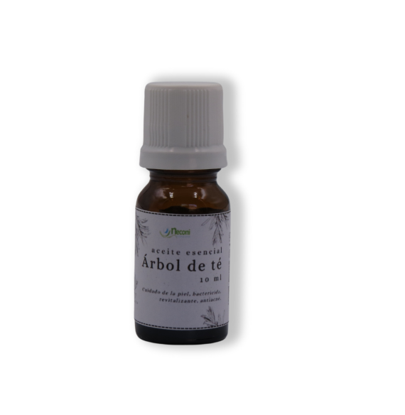 Aceite esencial árbol de té