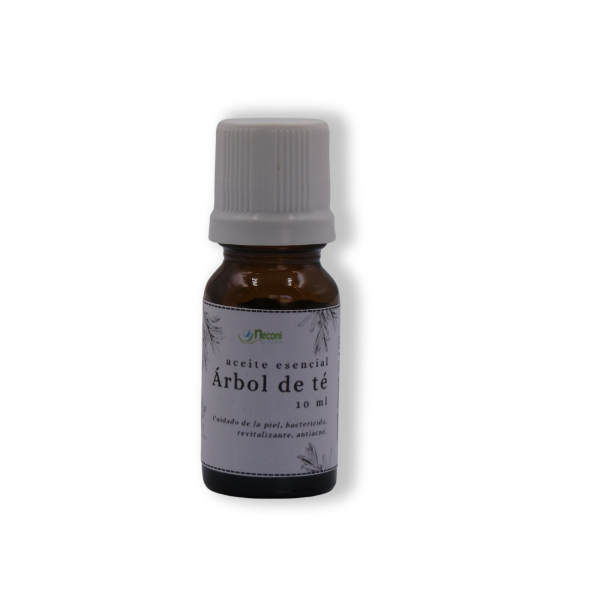 Aceite esencial árbol de té