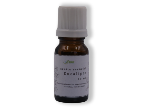 Aceite esencial eucalipto