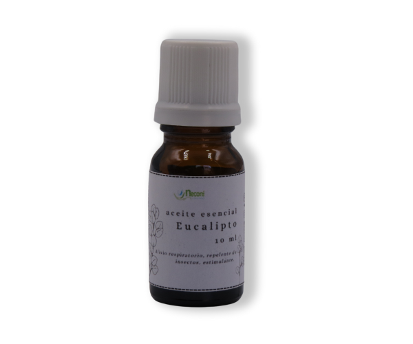 Aceite esencial eucalipto