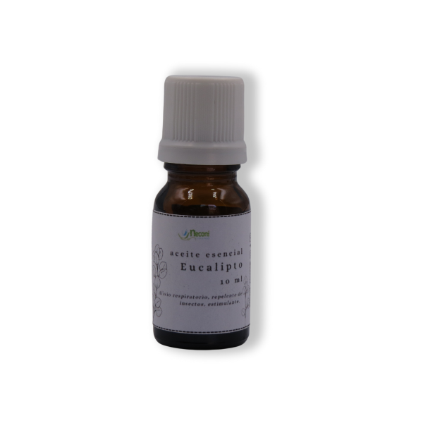 Aceite esencial eucalipto
