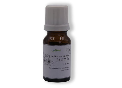 Aceite esencial jazmín