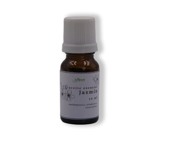 Aceite esencial jazmín