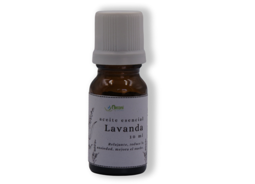 Aceite esencial lavanda
