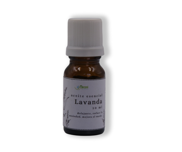 Aceite esencial lavanda