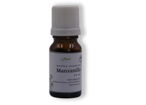 Aceite esencial manzanilla