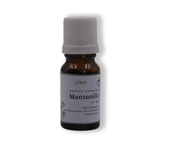 Aceite esencial manzanilla