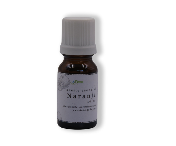 Aceite esencial naranja