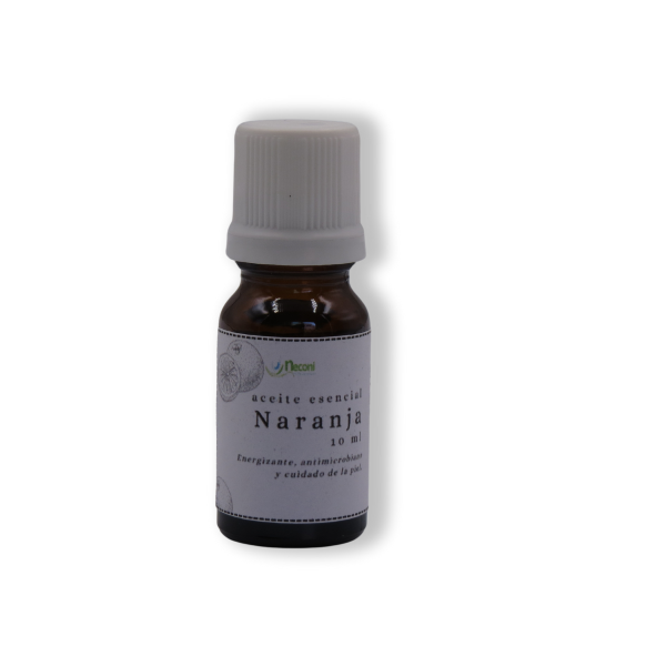 Aceite esencial naranja