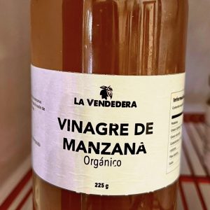 Vinagre de manzana orgánico 225ml